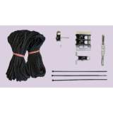 Schuifzeil sluitsysteem RVS +€ 43,95